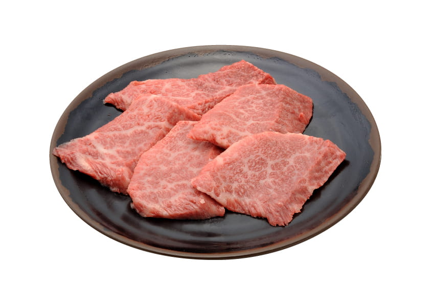 松阪牛上カルビ肉
