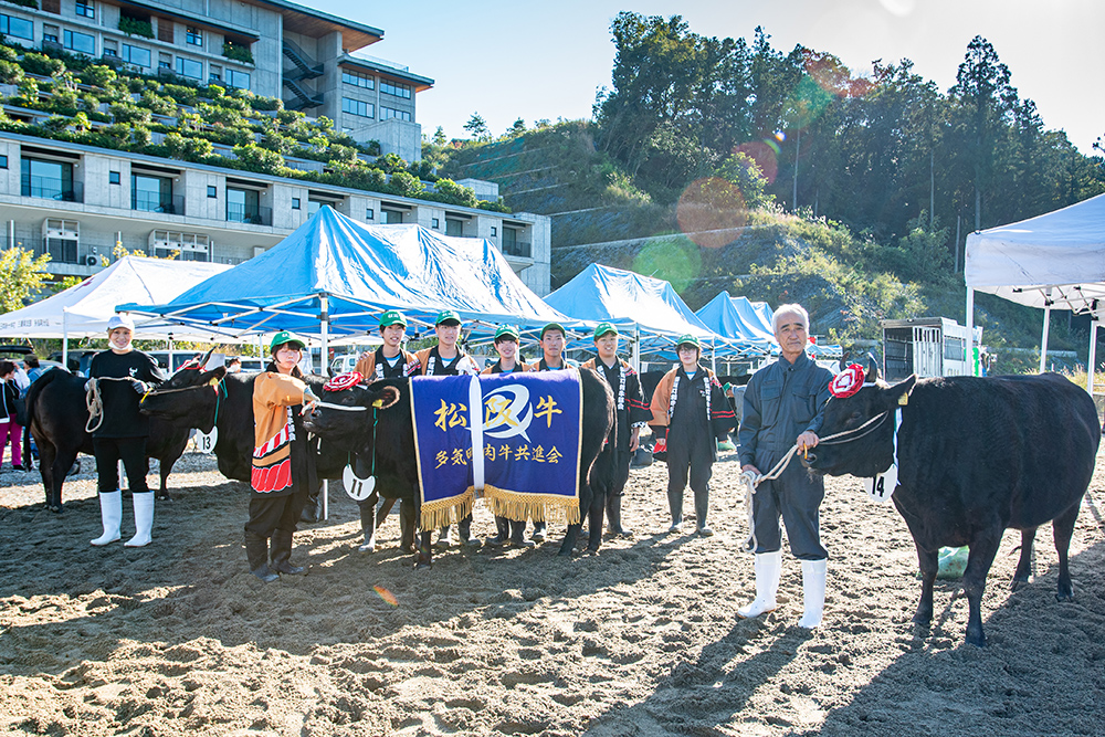 第57回多気町肉牛共進会１