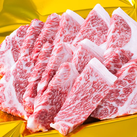 松阪牛焼肉 サーロイン 100g 3240円