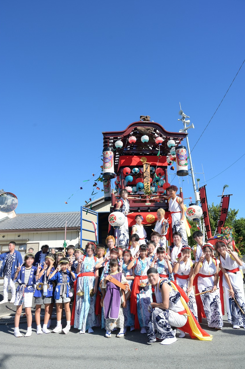 大淀祇園祭 花火大会➁