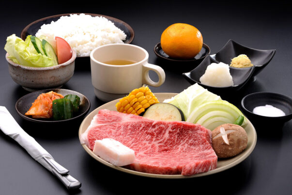 松阪牛サーロイン特選ステーキ