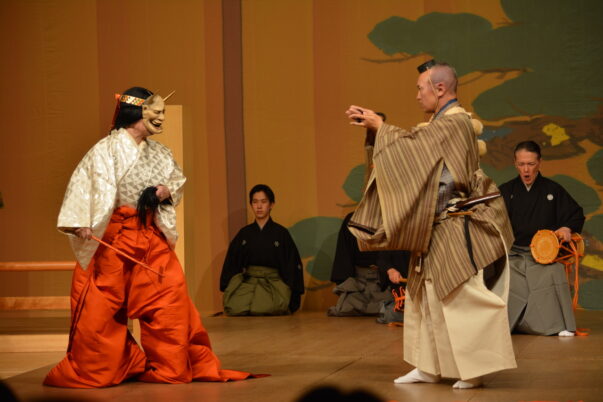 第12回松阪市民能➀