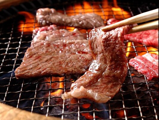 焼肉ビュッフェ(食べ放題)