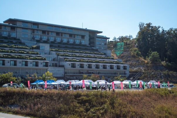 複合リゾート施設VISONで開催された第58回 多気町肉牛共進会の松阪牛➁