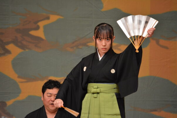 第12回松阪市民能➁