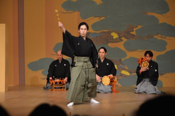 第12回松阪市民能➂