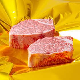 松阪牛シャトーブリアンステーキ肉