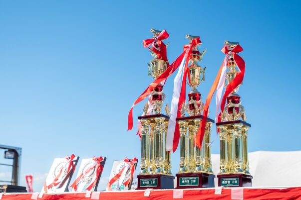 複合リゾート施設VISONで開催された第58回 多気町肉牛共進会の松阪牛➂