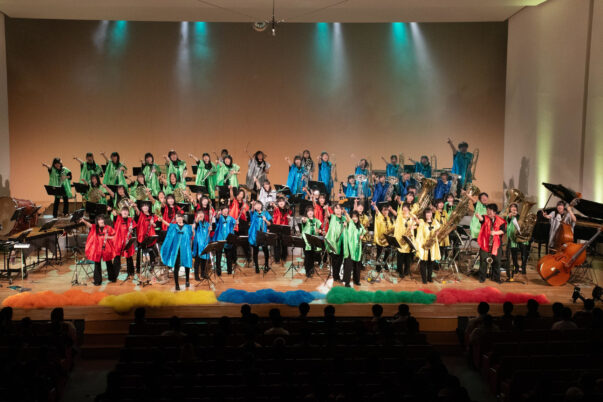 相可高等学校吹奏楽部第58回定期演奏会11