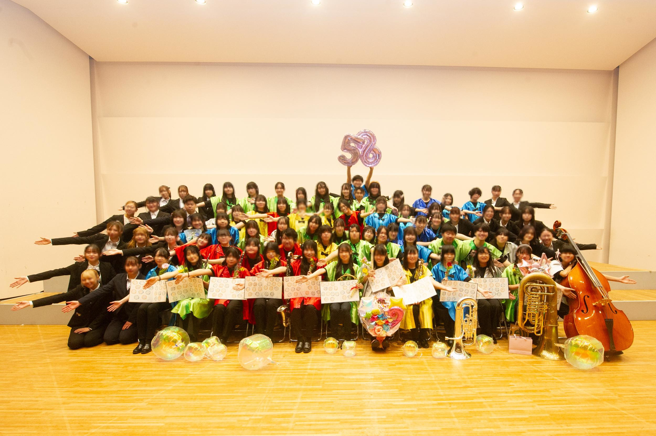 相可高等学校吹奏楽部第58回定期演奏会22