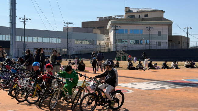 キッズケイリン「ドリームオーシャンカップ 2026」２