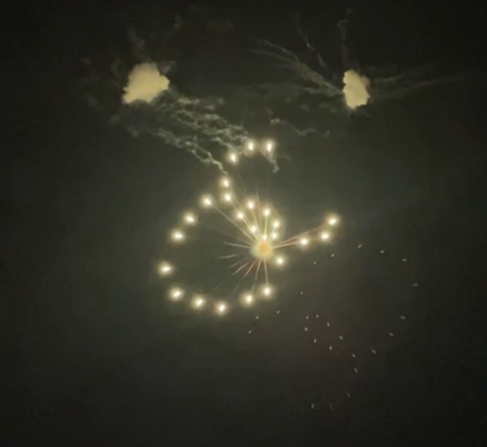 上村天王祭 奉納煙火大会2026➀