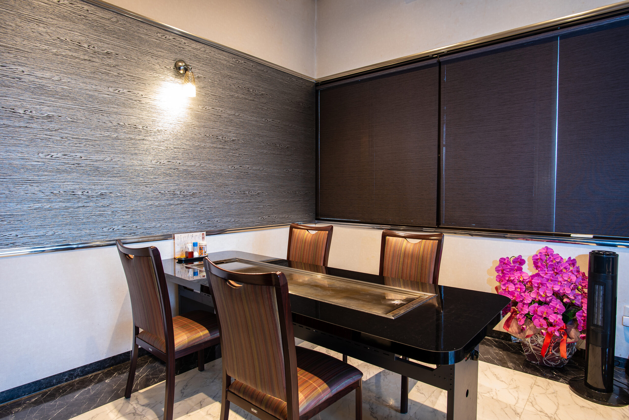 レストラン ドリームオーシャン店内 Vip Room４