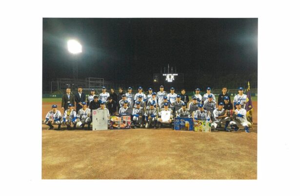 伊勢神宮奉納社会人野球 第74回JABA伊勢・松阪大会③